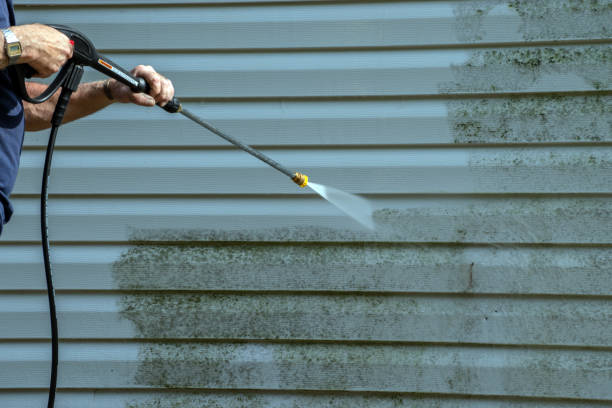 Why Choose Our Certified Pressure Washing Experts for Your Project Needs in Thornton, IL?